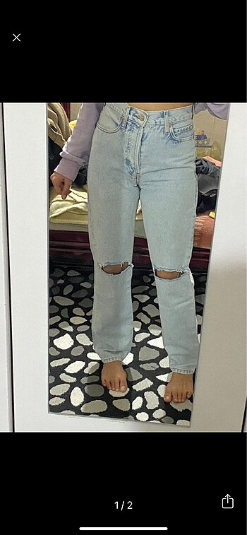 mango jean