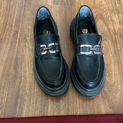 Diğer Loafer ayakkabı (temiz)