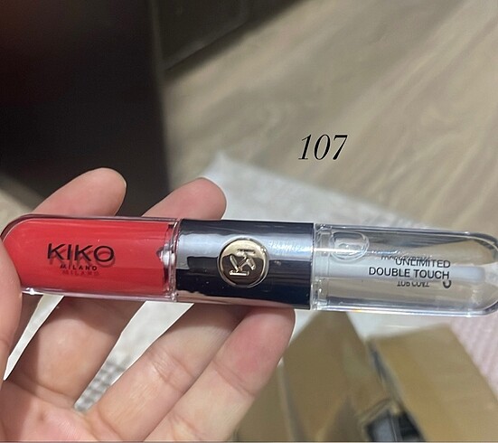 Kiko Kiko ruj 107