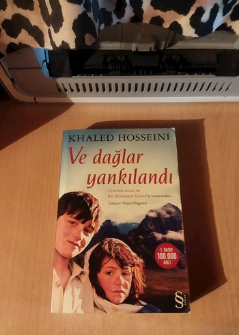 Ve Dağlar Yankılandı - Khaled Hosseini