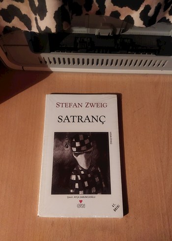 Satranç - Stefan Zweig