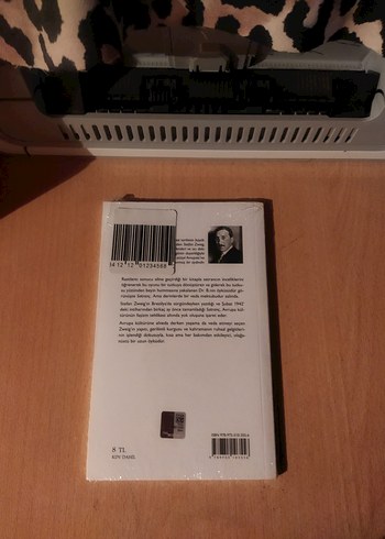 Satranç - Stefan Zweig