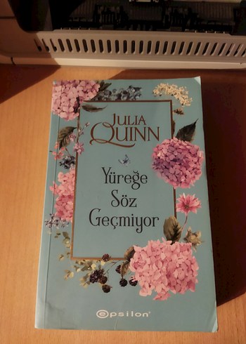 Beden Renk Julia Quinn 3'lü Aşk Romanı Seti
