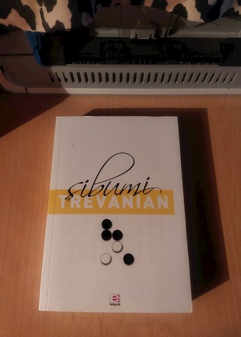 Trevanian - Sibumi Sanat Kitabı