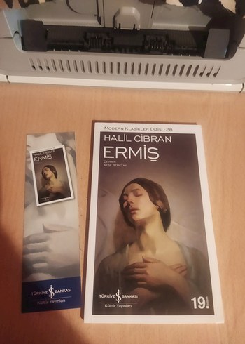 Halil Cibran - Ermiş Kitabı