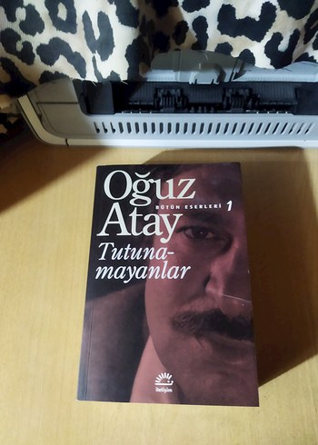 Tutunamayanlar - Oğuz Atay