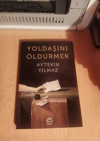 Yoldaşını Öldürmek - Aytekin Yılmaz