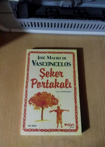 Şeker Portakalı - José Mauro de Vasconcelos