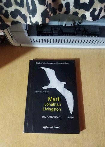 Martı Jonathan Livingston - Richard Bach