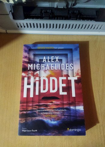 Hiddet - Alex Michaelides