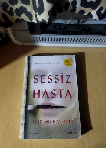 Sessiz Hasta - Alex Michaelides