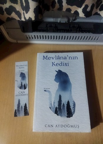 Mevlâna'nın Kedisi - Can Aydoğmuş