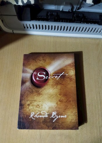 The Secret - Rhonda Byrne Kitabı
