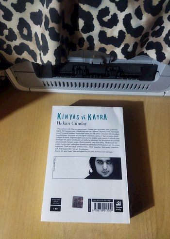  Kinyas ve Kayra - Hakan Günday
