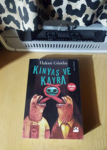 Kinyas ve Kayra - Hakan Günday