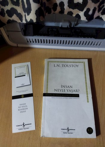 İnsan Neyle Yaşar? - L.N. Tolstoy