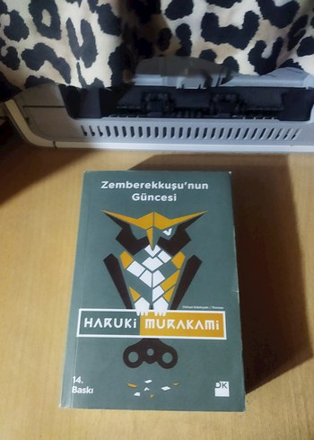 Zemberekkuşu'nun Güncesi - Haruki Murakami