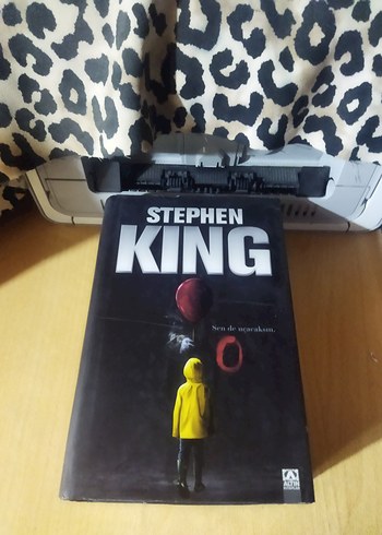 Stephen King - O Romanı