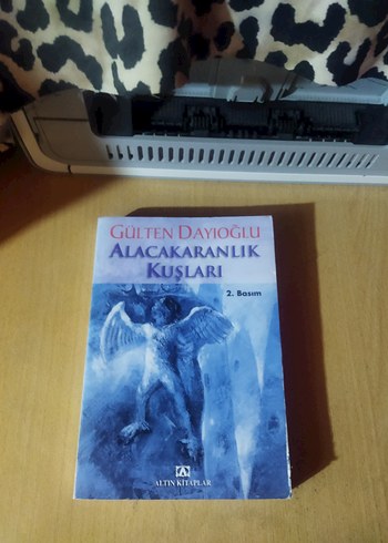 Alacakaranlık Kuşları - Gülten Dayıoğlu