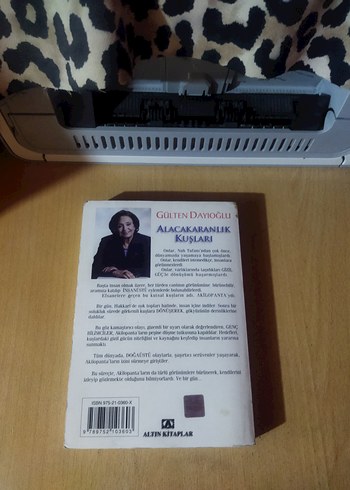  Alacakaranlık Kuşları - Gülten Dayıoğlu