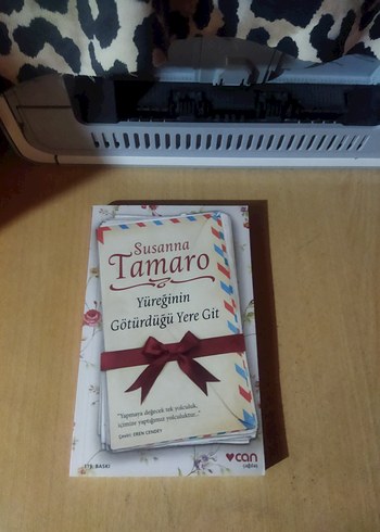 Susanna Tamaro - Yüreğinin Götürdüğü Yere Git