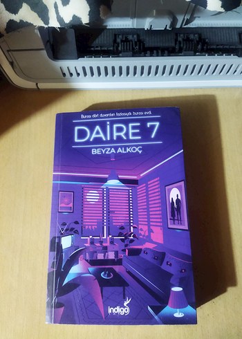 Daire 7 - Beyza Alkoç