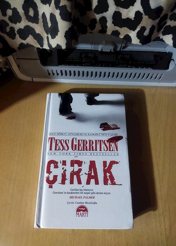 Çırak - Tess Gerritsen