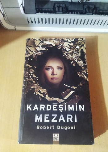 Kardeşimin Mezarı - Robert Dugoni