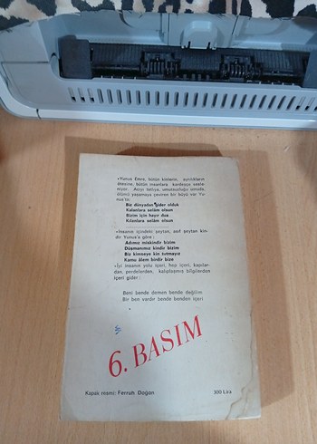 Yunus Emre - Sabahattin Eyuboğlu Kitabı - Görsel 2