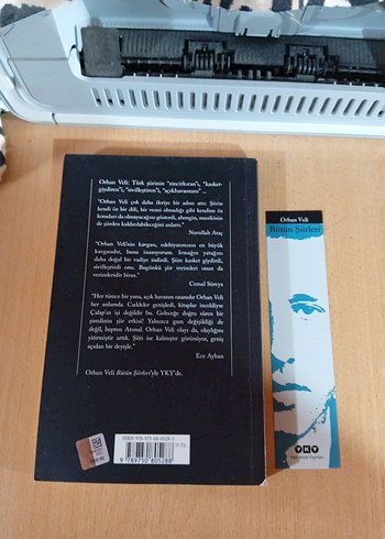 Orhan Veli Bütün Şiirleri - MEB Onaylı - Görsel 2