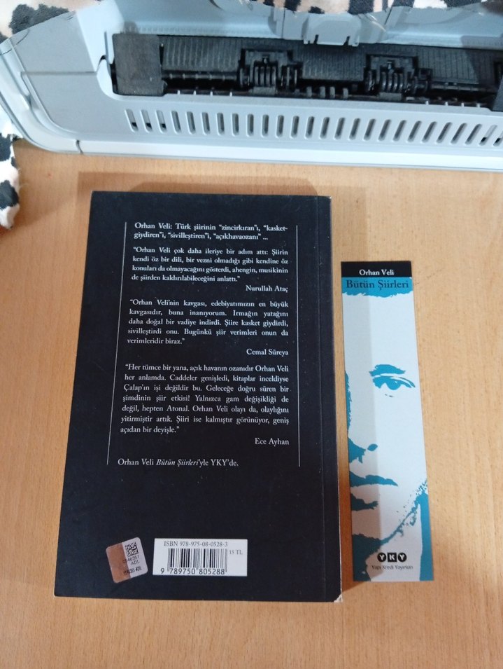 Orhan Veli Bütün Şiirleri - MEB Onaylı - Görsel 2