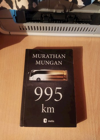Murathan Mungan - 995 km Kitap