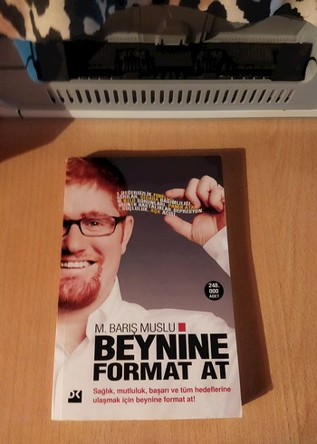 Beynine Format At - M. Barış Muslu