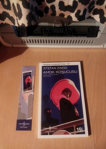 Stefan Zweig - Amok Koşucusu Romanı