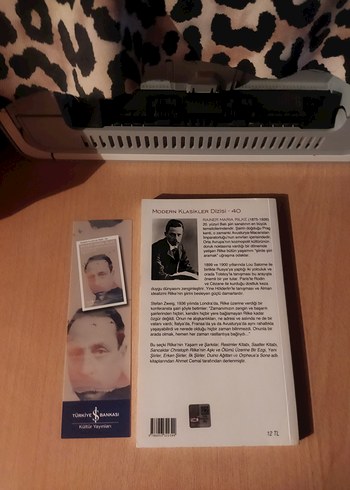 Rainer Maria Rilke - Bütün Şiirlerden Seçmeler - Görsel 2