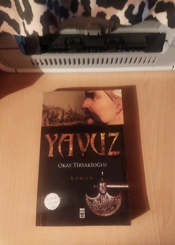 Yavuz Roman - Okay Tiryakioğlu