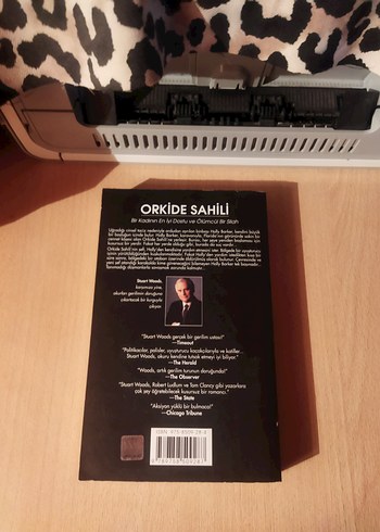 Orkide Sahili - Stuart Woods