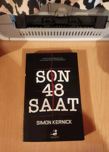 Son 48 Saat - Simon Kernick