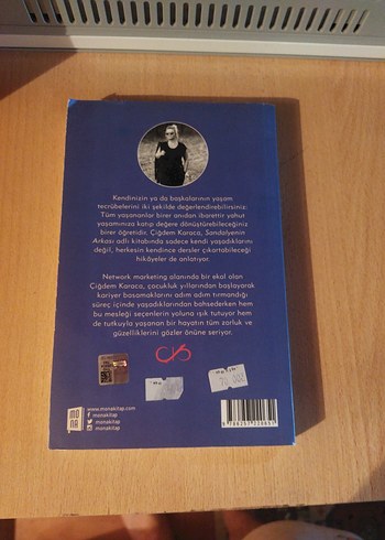 Sandalyenin Arkası - Çiğdem Karaca - Görsel 2