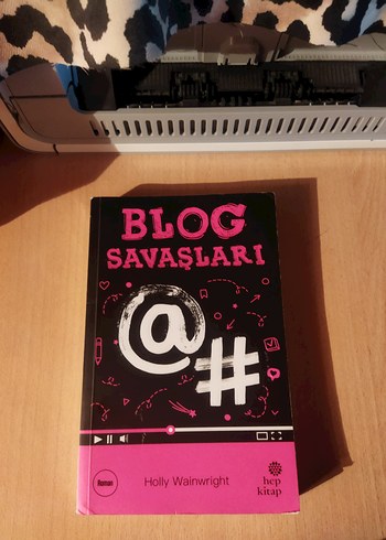 Blog Savaşları - Holly Wainwright