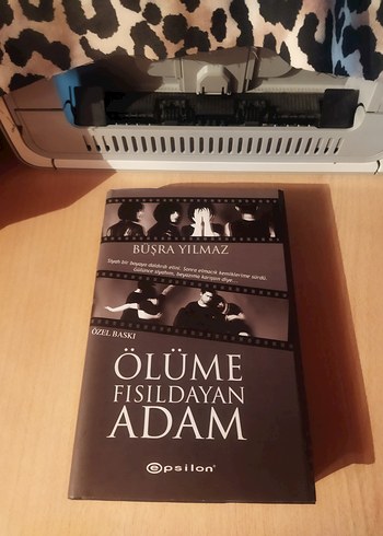 Ölüme Fısıldayan Adam - Büşra Yılmaz