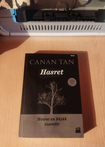 Canan Tan - Hasret Romanı