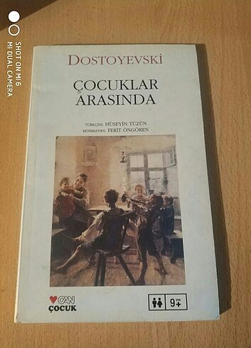 Çocuklar Arasında - Dostoyevski