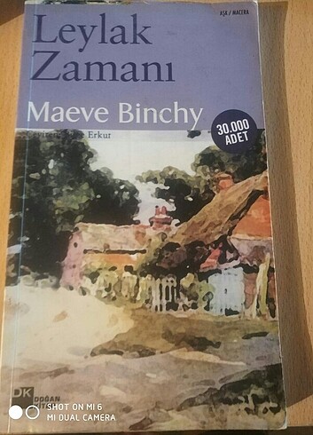 Leylak Zamanı - Meave Binchy