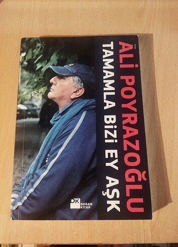 Tamamla Bizi Ey Aşk - Ali Poyrazoğlu 