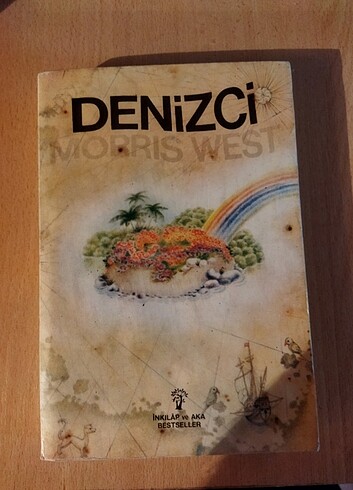 Denizci - Morris West