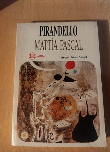 Mattia Pascal - Pirandello 