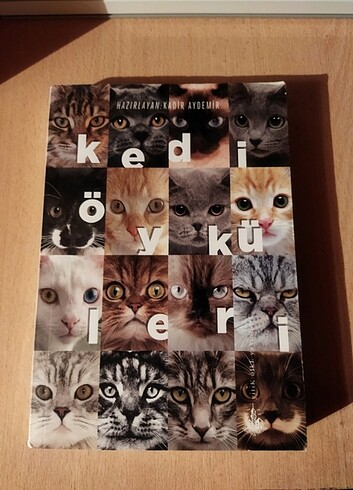 Kedi Öyküleri - Kadir Aydemir 