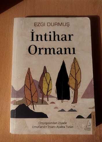 İntihar Ormanı - Ezgi Durmuş 