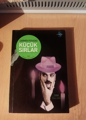 Küçük Sırlar - Carmen Posadas